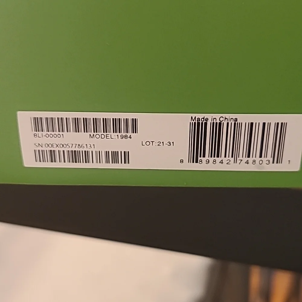 X box Stereo Headset